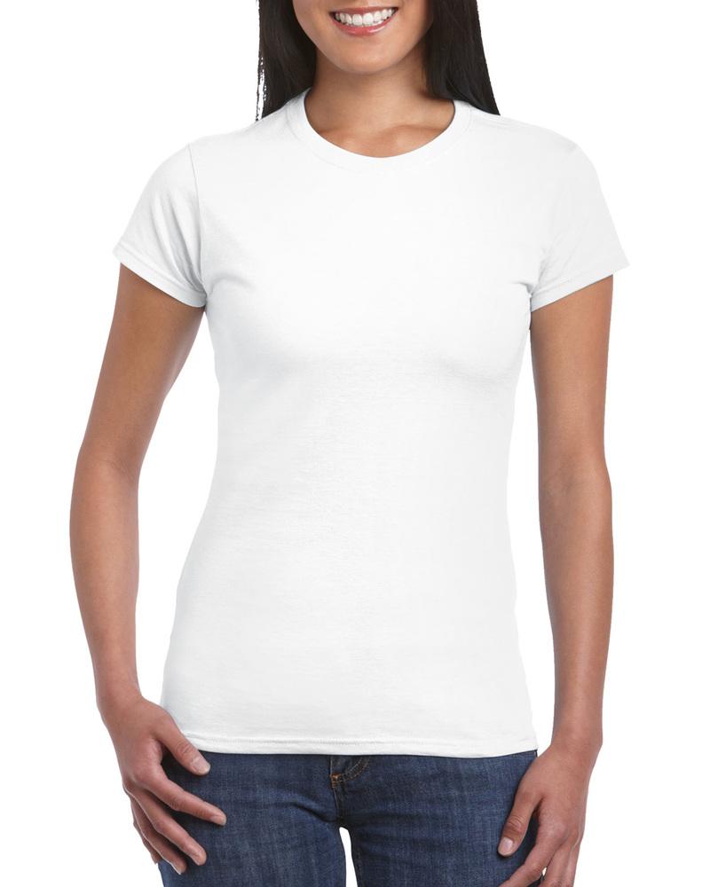 Gildan GI6400L - Softstyle Ladies' T-Shirt