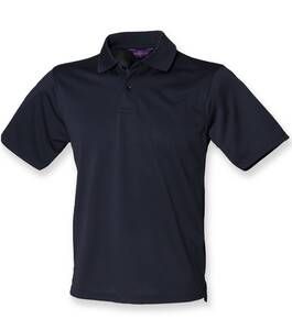 Henbury H475 - Coolplus® Wicking Piqué Polo Shirt