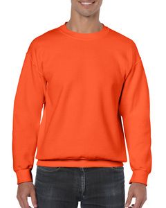 Gildan GI18000 - Heavy Blend Adult Crewneck Sweatshirt Orange