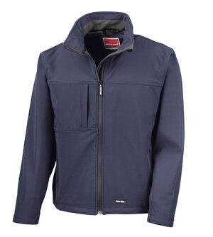 Result R121 - Classic Softshell Jacket