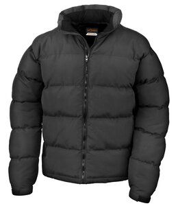 Result R181M - Holkham Down Feel Jacket Black