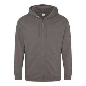 AWDis Hoods JH050 - Zoodie Steel Grey