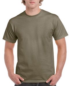 Gildan GD002 - Ultra cotton™ adult t-shirt Prairie Dust