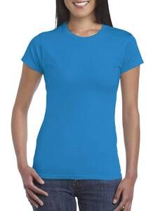 Gildan GD072 - Softstyle™ womens ringspun t-shirt