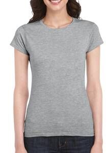 Gildan GD072 - Softstyle™ womens ringspun t-shirt