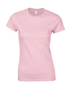 Gildan 64000L - Ladies Fitted Ring Spun T-Shirt