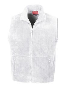 Result RE37A - Polartherm™ bodywarmer White