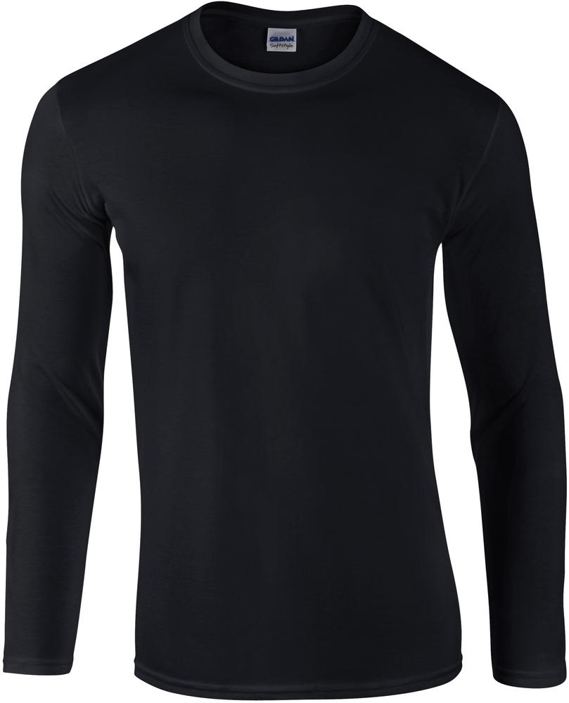Gildan GI64400 - Softstyle Adult Long Sleeve T-Shirt