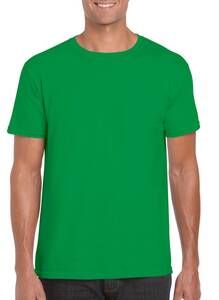 Gildan GI6400 - Softstyle Mens' T-Shirt Irish Green