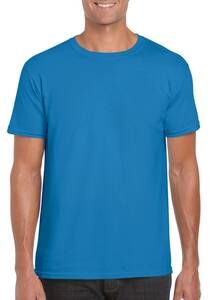 Gildan GI6400 - Softstyle Mens' T-Shirt Sapphire