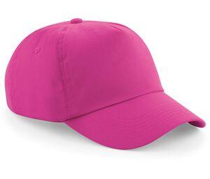 Beechfield BF010 - Original 5 Panel Cap Fuchsia