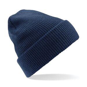 Beechfield BF425 - Heritage Beanie French Navy