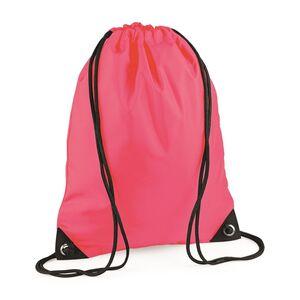 Bag Base BG100 - Gym Bag Fluorescent Pink