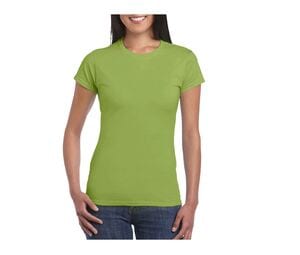 Gildan GN641 - Softstyle™ womens ringspun t-shirt