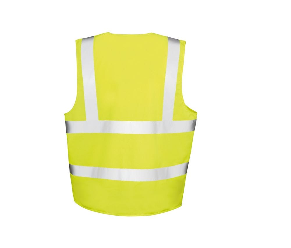 Result RS202 - Zip Safety Tabard