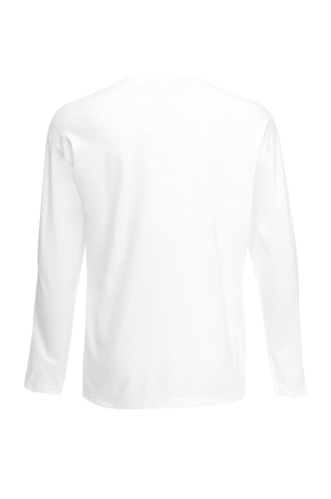 Fruit of the Loom SC233 - Valueweight Long Sleeve T (61-038-0)