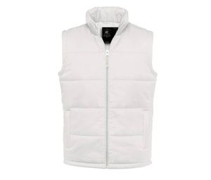 B&C BC363 - Bodywarmer /men White