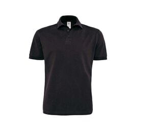 B&C BC440 - Mens short-sleeved polo shirt 100% cotton