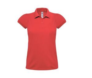 B&C BC441 - Heavymill /women Red