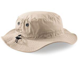 Beechfield BF088 - Cargo bucket hat Stone