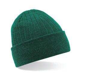 Beechfield BF447 - Thinsulate Beanie Bottle Green