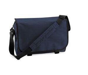 BagBase BG210 - Messenger Bag French Navy