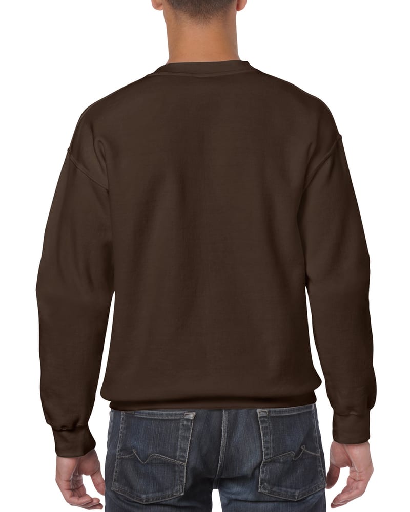 Gildan GN910 - Heavy Blend Adult Crewneck Sweatshirt