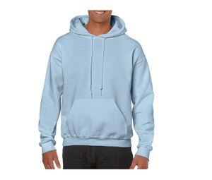 Gildan GN940 - Heavy Blend Adult Hooded Sweatshirt Light Blue