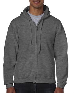 Gildan GN960 - Heavy Blend Adult Full Zip Hooded Sweatshirt