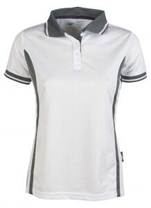 Pen Duick PK106 - Ladies’ Sport Polo White/Titanium