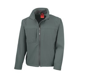 Result RS121 - Classic Softshell Jacket Grey
