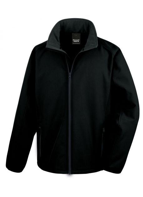 Result RS231 - Men's Fleece Jacket Zipped Pockets