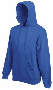 Fruit of the Loom SC270 - Hooded Sweat (62-208-0) Royal Blue