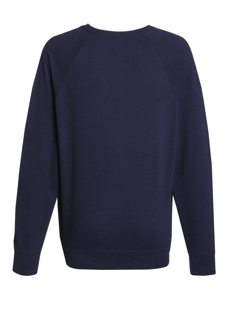 Fruit of the Loom SC360 - Lightweight Raglan Sweat