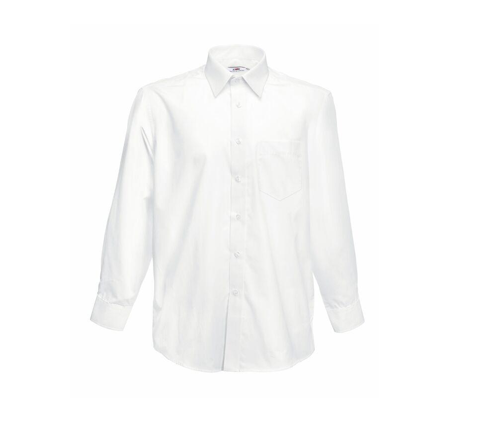 Fruit of the Loom SC410 - Men's poplin shirt