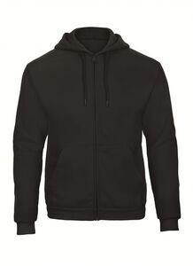 B&C ID205 - Sweat ID205 50/50 Black