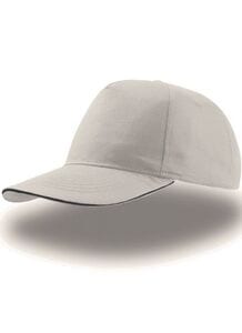 Atlantis AT004 - 5 panels cap White/Navy