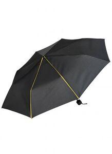 Black&Match BM920 - Mini Parapluie Pliable Black/Black