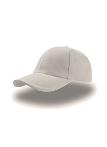 Atlantis AT003 - 6-panel sandwich cap White/White