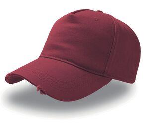 Atlantis AT052 - Cargo Cap Burgundy