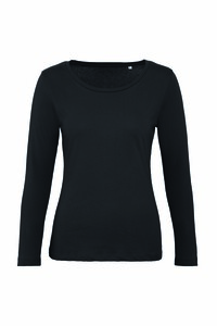 B&C BC071 - Inspire LSL women Black