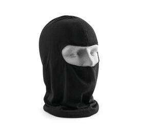 Beechfield BF225 - Micro-fiber neck balaclava Black