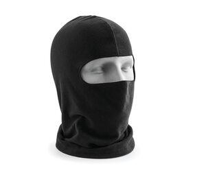 Beechfield BF230 - Microfleece balaclava Black