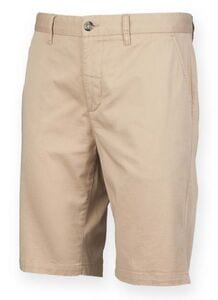 Front row FR605 - Mens Stretch Chino Shorts