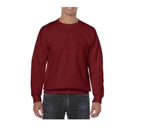 Gildan GN910 - Heavy Blend Adult Crewneck Sweatshirt Garnet