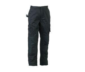 Herock HK010 - Pantalon Titan Black