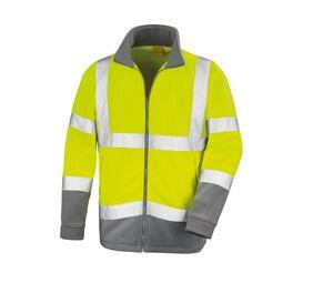 Result RS329 - Safety Microfleece