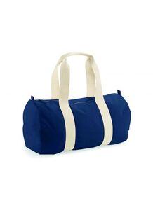 WestFord Mill WM814 - Organic barrel bag French Navy