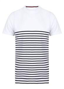 Front row FR135 - Short Sleeve Breton T