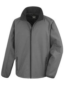 Result RS231 - Mens Fleece Jacket Zipped Pockets